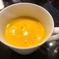 ノースのんのん's cooksnap of when they made 濃厚ほっこり。人参のポタージュ.