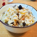 ヒソカ★ナニカ's cooksnap of when they made 簡単★おでんのダシ汁リサイクル①炊込ご飯.