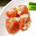ふれんでぃあ's cooksnap of when they made トマトと塩麹とオリーブオイル.