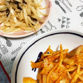 67luna's cooksnap of when they made 【農家のレシピ】大根の皮の剥き方＆レシピ.
