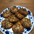 まいりいえみりい's cooksnap of when they made ひじきリメイク がんもどき.