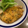 まっきー♪３７'s cooksnap of when they made ミラノ風カツレツ＊ミルフィーユ仕立て.