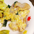 ヨッシーさん。's cooksnap of when they made 朝食に!豚肉とほうれん草のピカタ風.
