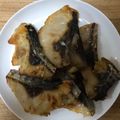 かおり♡♡♡'s cooksnap of when they made 時短、汚れない　フライパンで干物.