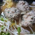 ｹﾝﾎﾟｺ's cooksnap of when they made コリコリ食感☆ナンコツ入り ウチの鶏団子.