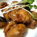 ｉｎｏｍａｒｉ's cooksnap of when they made お酢で甘辛鶏煮.