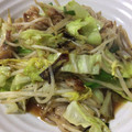 matsu1016's cooksnap of when they made 焼き肉のタレ　野菜炒め　簡単.