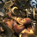 Karikari苺's cooksnap of when they made 柔らか昆布の佃煮（だし昆布の再利用）.