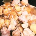 ともひにゃ's cooksnap of when they made とりにんにく.