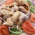 プリンミックス's cooksnap of when they made 冷しゃぶサラダ 簡単.