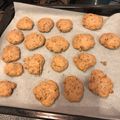 ホームパイ2012's cooksnap of when they made 簡単☆オールブランのさくさくクッキー.