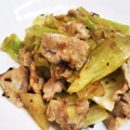いさみょば's cooksnap of when they made 簡単絶品♡キャベツと豚肉のネギ塩だれ炒め.