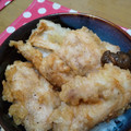 ひろ0331's cooksnap of when they made ささみで作る！簡単とり天.
