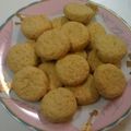 futamama's cooksnap of when they made サツマイモしっとりクッキー.