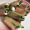 クックFUKKY☆'s cooksnap of when they made 生ハムの簡単おつまみ.