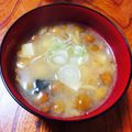 なおミール's cooksnap of when they made 脱ドロドロ✨コトリ家のサラッとなめこ汁.