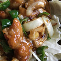 クック27H962☆'s cooksnap of when they made 本格！鶏のピリ辛炒め.