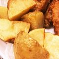 クック02QKBR☆'s cooksnap of when they made 新じゃがの素揚げ.