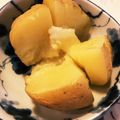 あたたー's cooksnap of when they made レンチンなじゃがバター.