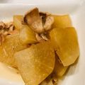 しちみママ's cooksnap of when they made 豚バラ大根.