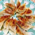 そぴたん's cooksnap of when they made 我が家のキャベツたっぷり餃子 *☻*.