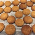 patson's cooksnap of when they made くるみのオープンスノーボール.