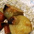 ともぞんび's cooksnap of when they made 簡単！新じゃがとニンニクのロースト.