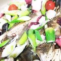 クックSCHLKP☆'s cooksnap of when they made 牡蠣タコマッシュルームのアヒージョ♪.