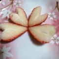 松潤LOVE♥️♥️'s cooksnap of when they made ハートの苺♡.