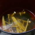 ヨシヨッシー's cooksnap of when they made 【節約レシピ】もやしの中華スープ.