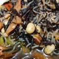じゅかのかぁ's cooksnap of when they made 絶対美味！ひじきの煮物 〜糸こん入り〜.