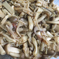 yumi☆0621's cooksnap of when they made ★常備菜★5分で完成簡単きのこ和風マリネ.