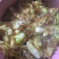 クックLQY03S☆'s cooksnap of when they made 簡単♪キャベツとしめじの蒸し焼き.