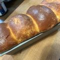 みゆまま0716's cooksnap of when they made 糖質制限！パウンド型大豆粉パン.