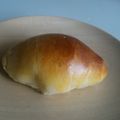 mihokid's cooksnap of when they made バターロール.