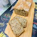 U☆kaoru's cooksnap of when they made 捏ねないパン★麦茶とオーツ＊ドイツパン風.