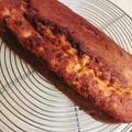 シマエナガちゃん's cooksnap of when they made シロさんのバナナケーキ.