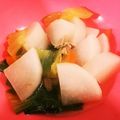 こぼ☆'s cooksnap of when they made 超簡単❤大根とシーチキンの優しい味の煮物.
