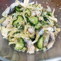 もいこ196482's cooksnap of when they made 簡単☆しめ鯖と新玉ねぎの胡麻酢和え.