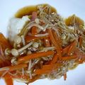 くゆり's cooksnap of when they made 豆腐のキノコソース♪.