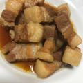 まむぽむ's cooksnap of when they made 炊飯器で簡単！豚の角煮.