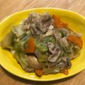 ピーナッツ豆腐's cooksnap of when they made 五目かた焼きそば・中華丼.