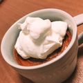 chigichan's cooksnap of when they made WECKで超濃厚！チョコレート焼きプリン.