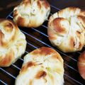もいこ196482's cooksnap of when they made チーズ好きに捧げる マーブルパン.