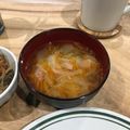 じゅんじい's cooksnap of when they made 玉ねぎ じゃがいも 人参の 簡単スープ♪.