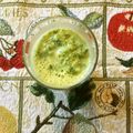 ブランディ's cooksnap of when they made ケールとリンゴのグリーンスムージー.