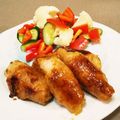 padpad777's cooksnap of when they made 新じゃがで！豚肉のアスパラポテト巻き.