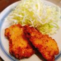 ねずみんパラダイス's cooksnap of when they made かじきまぐろの味噌カツ.