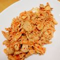 ☆hiroppy☆'s cooksnap of when they made 豚キムチ.