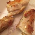 だのま's cooksnap of when they made 鶏もも肉焼くだけがうまい!.